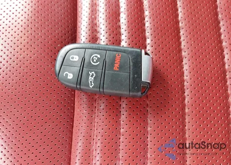 2019 Dodge Challenger R/T Scat Pack from USA, damaged, VIN 2C3CDZFJ8KH605134